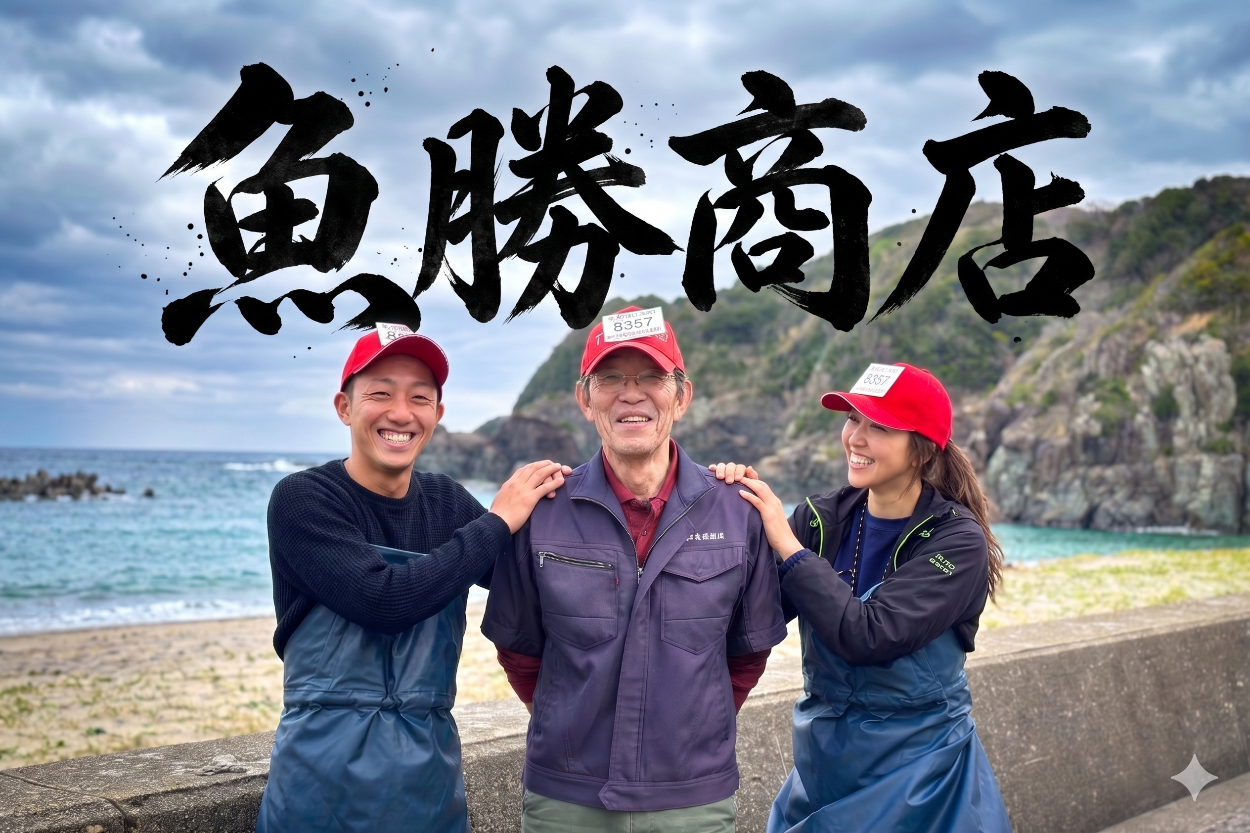 魚勝商店イメージ